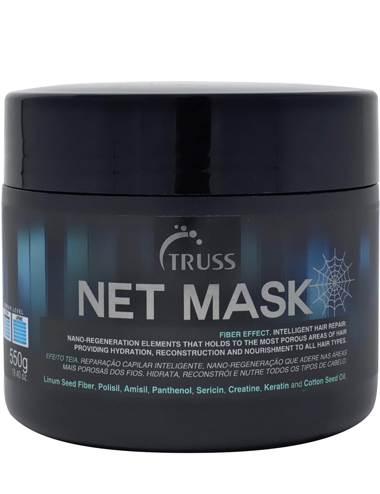 Truss Net Mask